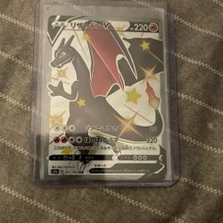 Shiny Charizard V (Japanese)