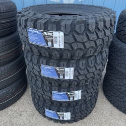 Lt265/75/16 Gladiators Mt 