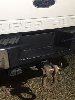 1 1/2in shackle for your hitch