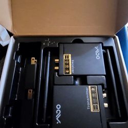 wireless audio transmitter receiver