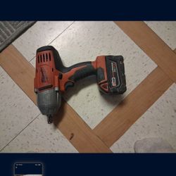 Milwaukee High Torque Impact Wrench 