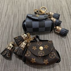 Fashionable Keychain Accessory 