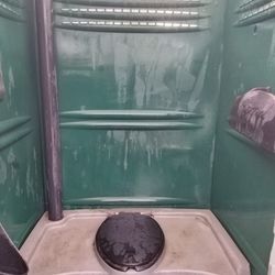 Porta potties
