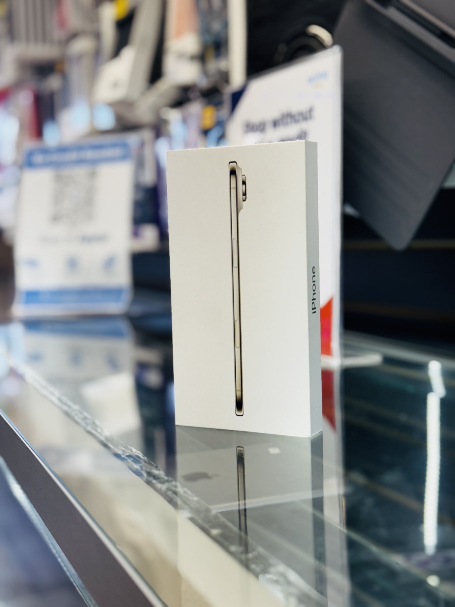 iPhone 17 Air (Factory Unlocked) 