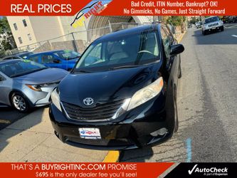 2011 Toyota Sienna