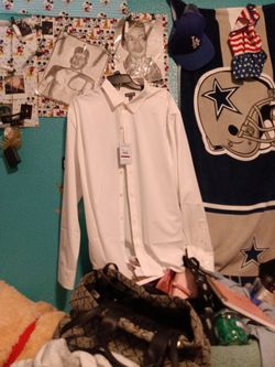 2xl White Shirt