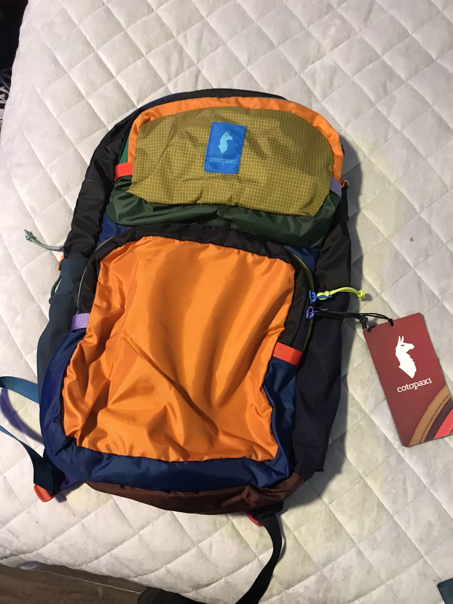 Cotopaxi Tasra 16L Backpack BRAND NEW!!