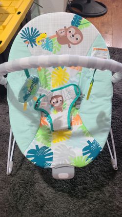 Baby bouncer
