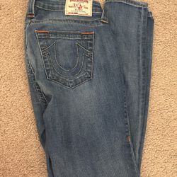 True Religion Jeans!
