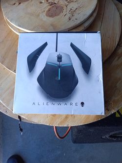 Alien Elite Gaming Mouse