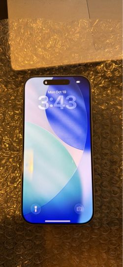 Iphone 16 pro max 256gb