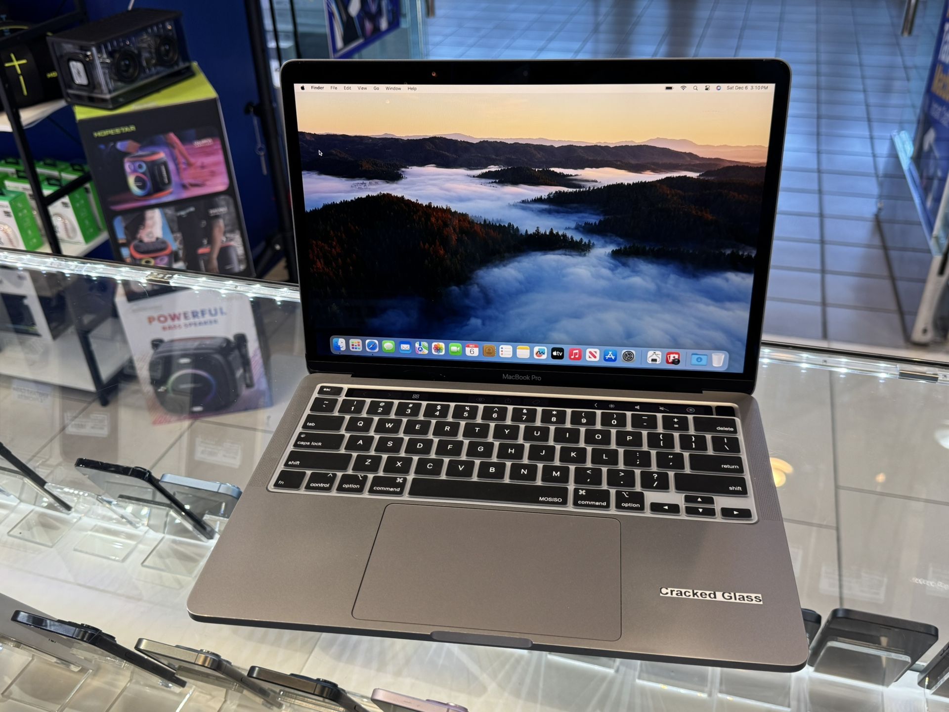 MacBook Pro 13” M1 16GB 1TB