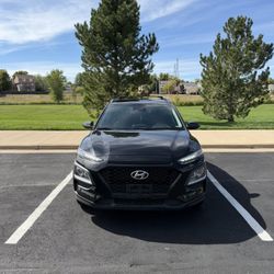 2018 Hyundai Kona