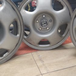 17 Inc Honda Steal Rims Or 30 Each Obo