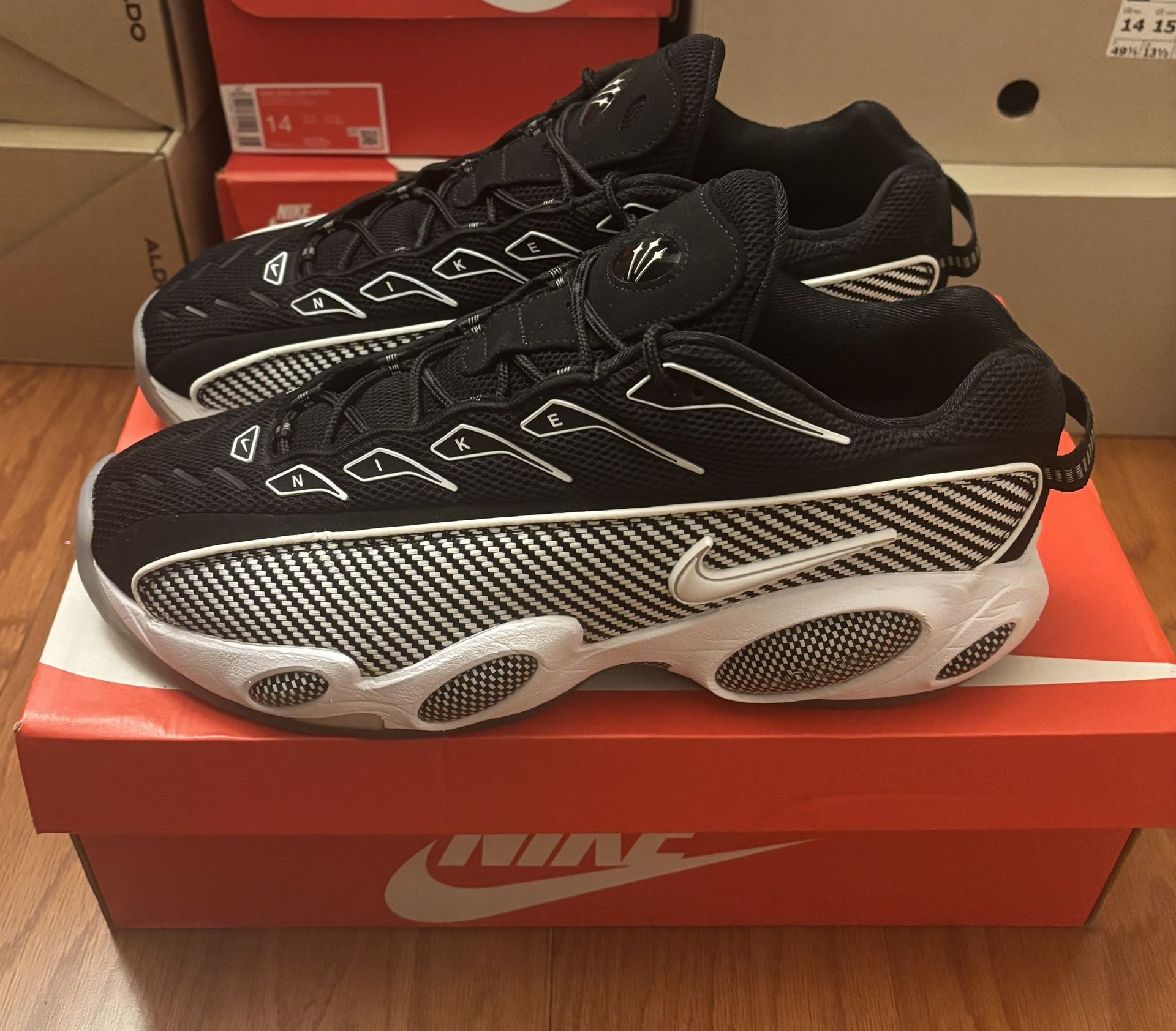 Nike NOCTA Glide “Drake”