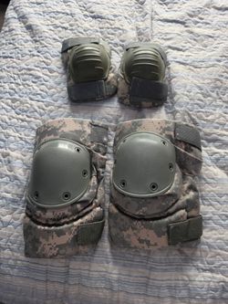 Elbow and Knee Pads