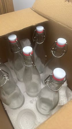 Glass Bottles 