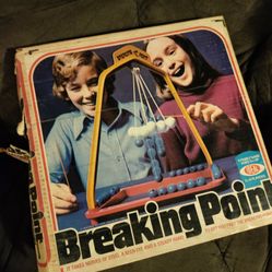 Breaking Point Game