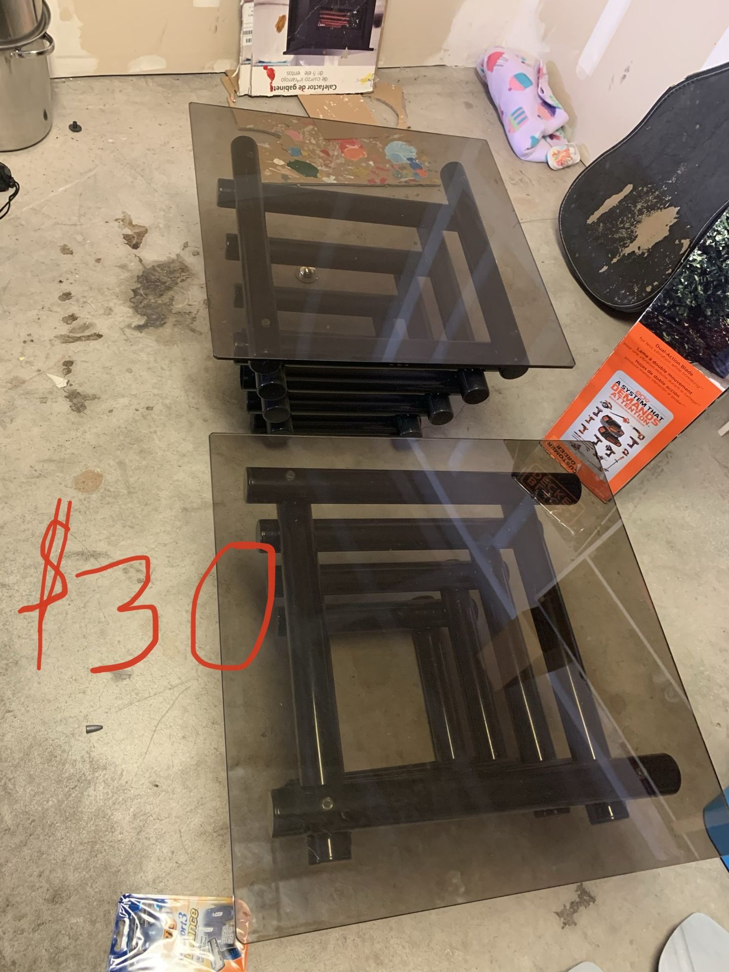 End Tables