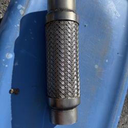 Stainless Steel Flex Exhaust Pipe