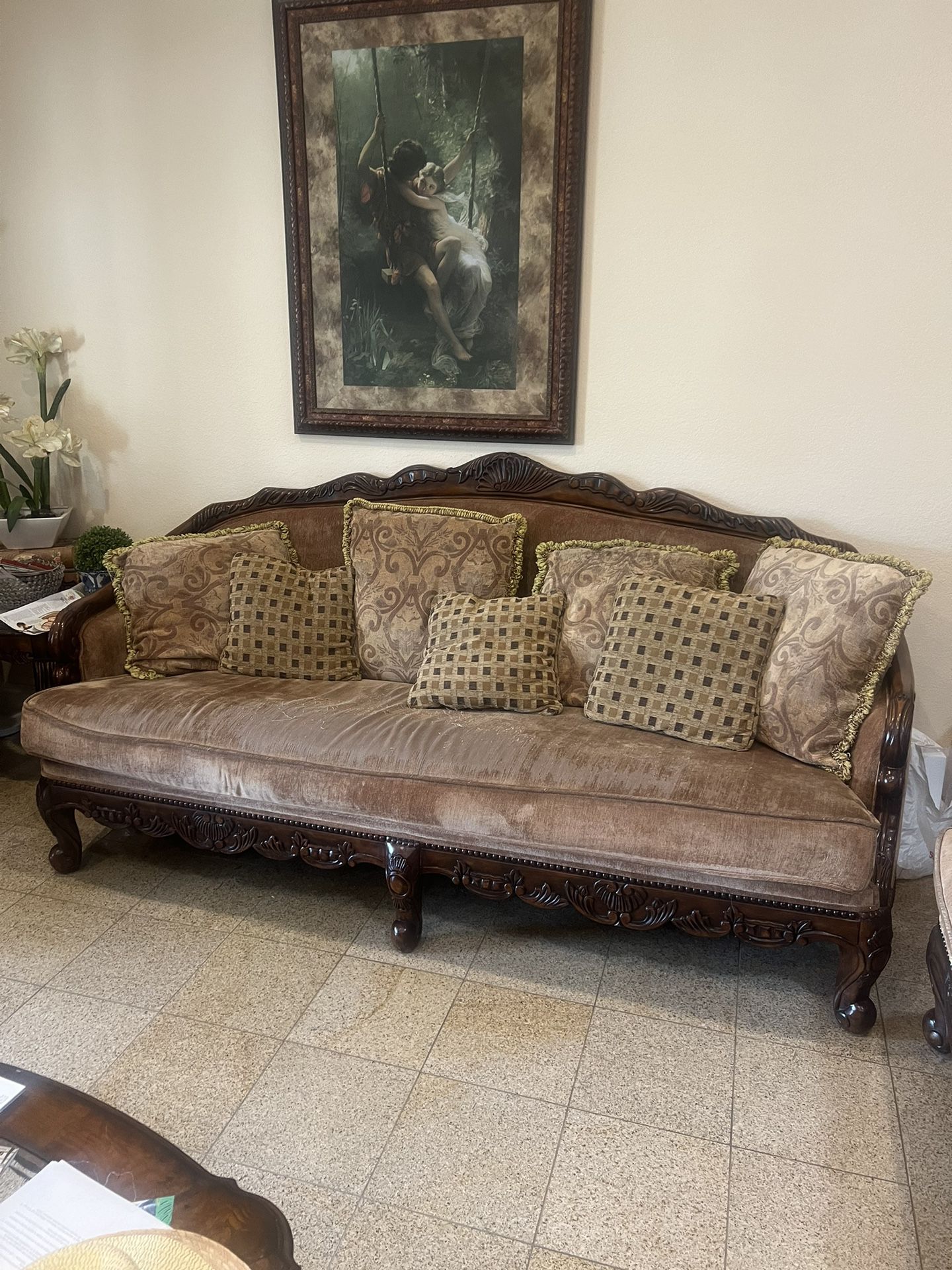 Sofa set - $400 OBO