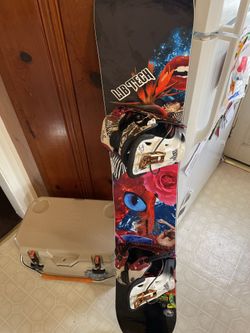 Snowboard