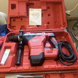 Rotary Hammer 