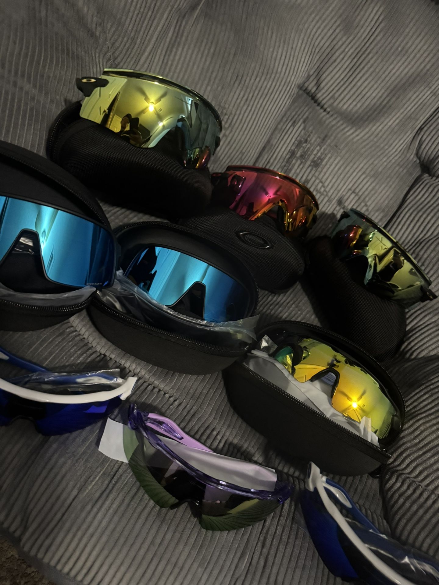 Oakley’s