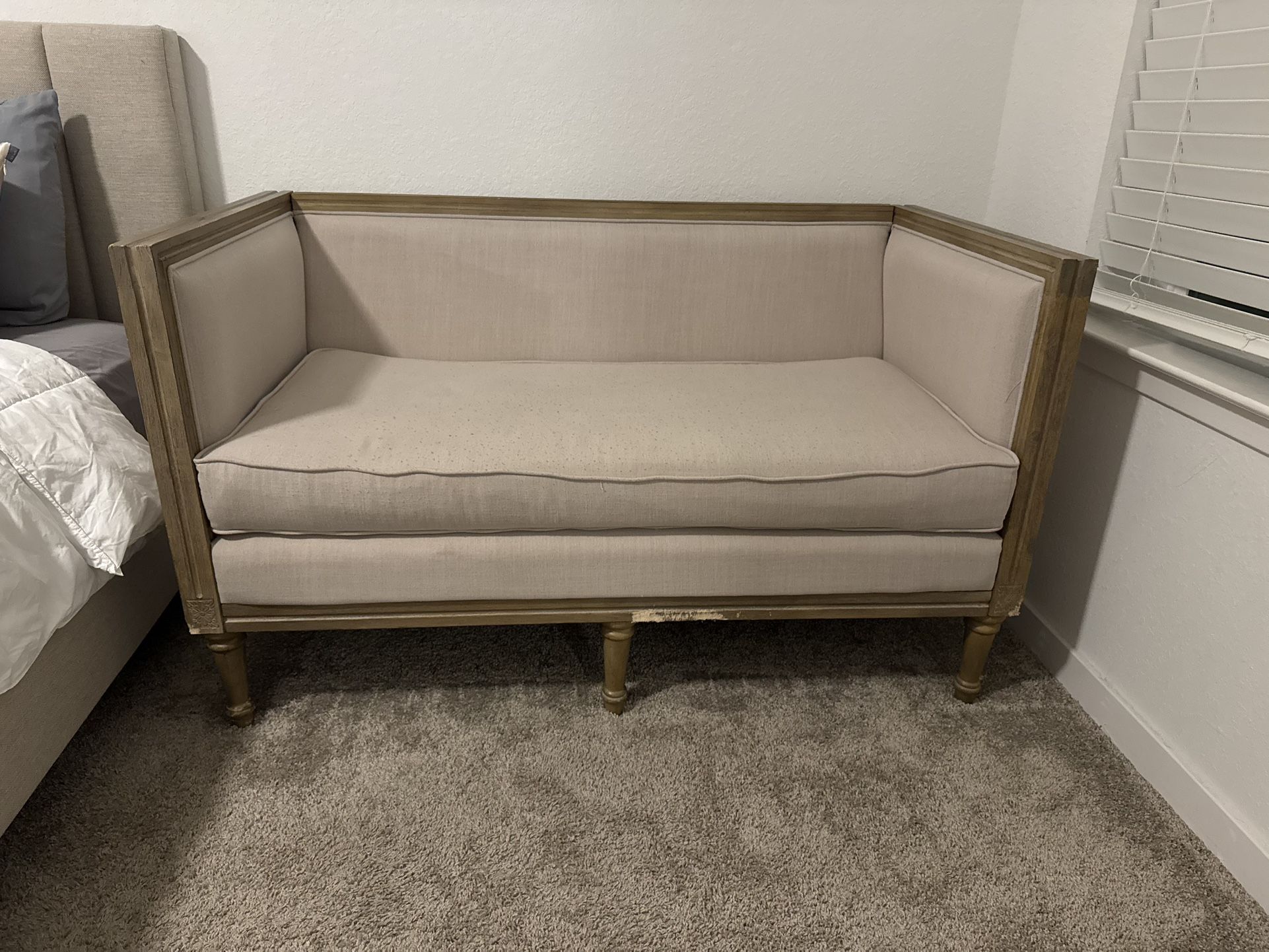Love seat