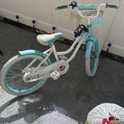 Girls Bike