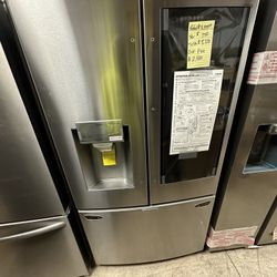 Lg Fridge
