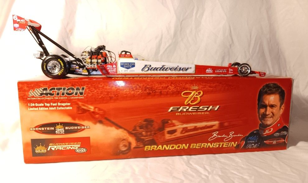1/24 Top Fuel Dragster