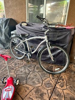 Men’s bike