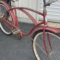 Vintage Schwinn Bicycle $40 Cash