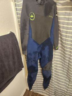 Quicksilver wetsuit