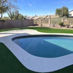 Pool Deck