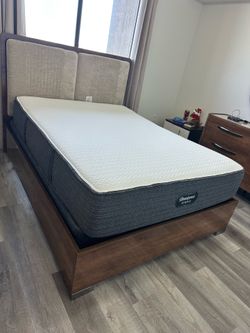 Colchon Beautyrest hybrid