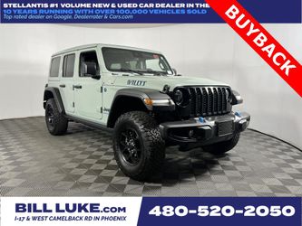 2024 Jeep Wrangler 4xe
