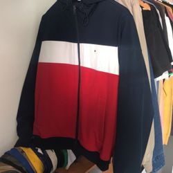 Tommy Hilfiger Mens Jacket 