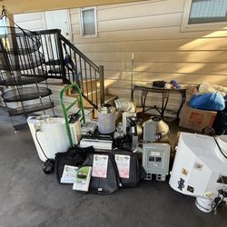 HORTICULTURE COMPLETE KIT!! SUPER DEAL! $300/obo