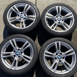 BMW M Style 400M 18” Wheels