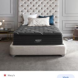 Beautyrest Black- K-class Queen