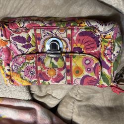 Vera Bradley  Lg Wallet / Wristlet