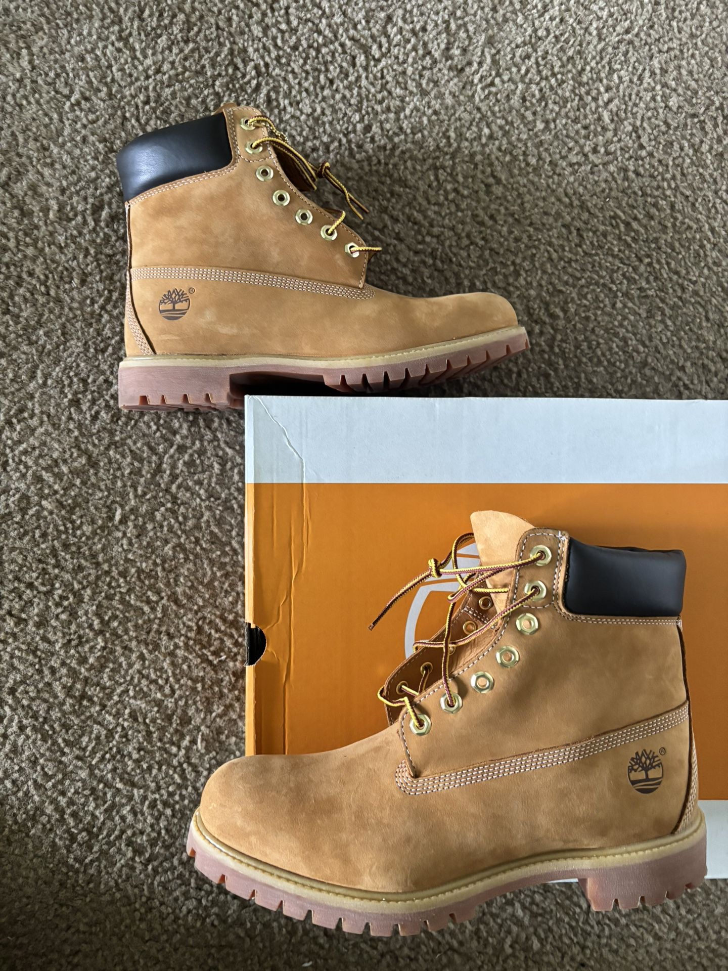 Timberland Boots