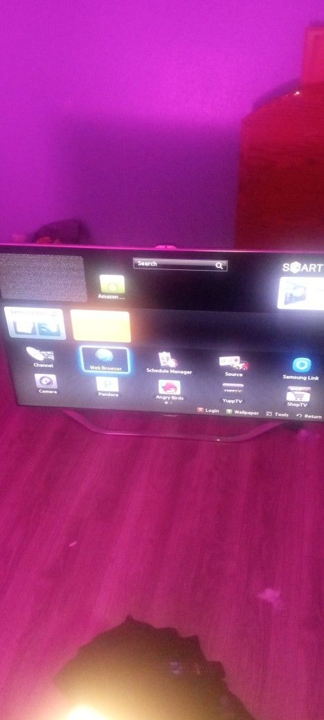 Samsung UN55es8000