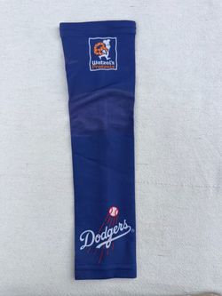 LA Dodgers Compression Arm Sleeve