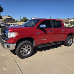 2016 Toyota Tundra SR5 