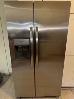 Basically brand new fridge!!!