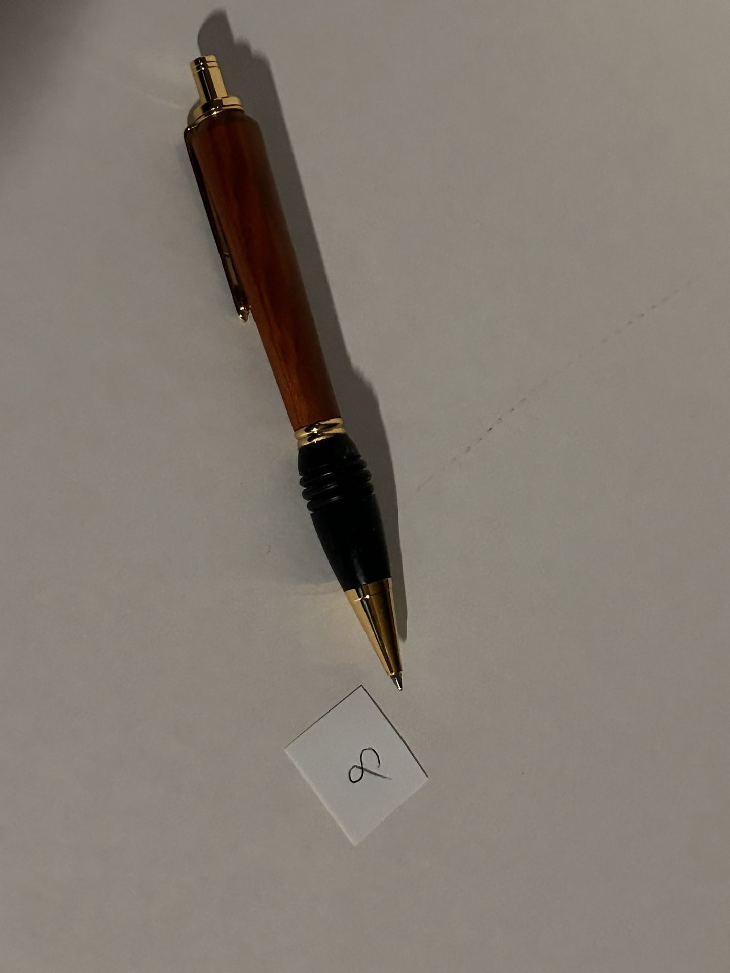 Handmade Wooden Pen-Gifts For Moms,Dads,grads, Birthdays