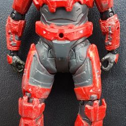 Halo Reach Spartan Operator Soldier